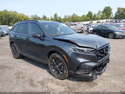 2026 Honda CR-V Hybrid
