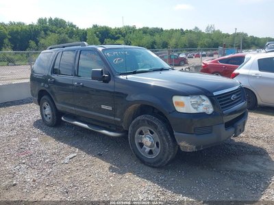 1FMEU62E46U****** 2006 Ford Explorer