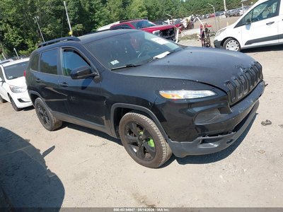 1C4PJMDS0GW****** 2016 Jeep Cherokee