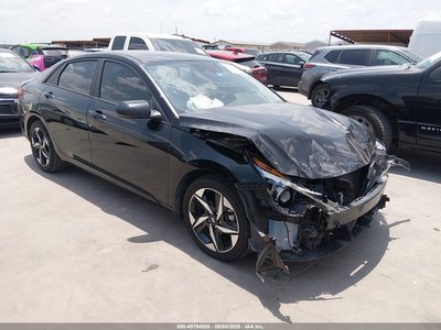 KMHLS4AG4PU****** 2023 Hyundai Elantra