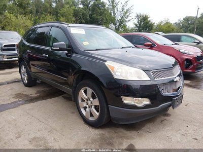 2012 Chevrolet Traverse