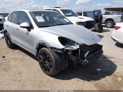 2012 Porsche Cayenne