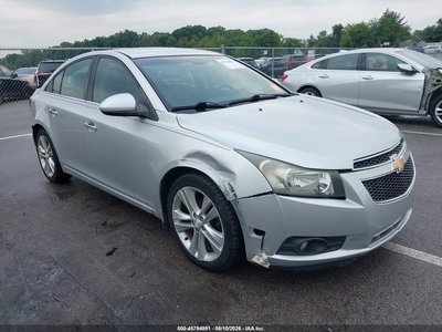 1G1PG5SB2D7****** 2013 Chevrolet Cruze