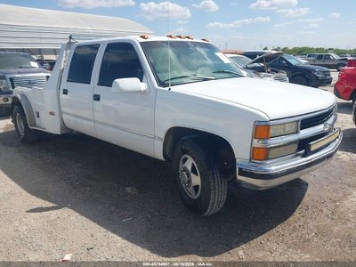 1GBHC33J3VF****** 1997 Chevrolet C/K