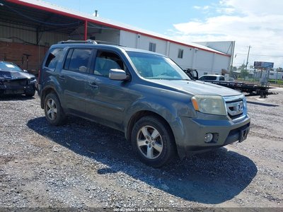 2009 Honda Pilot