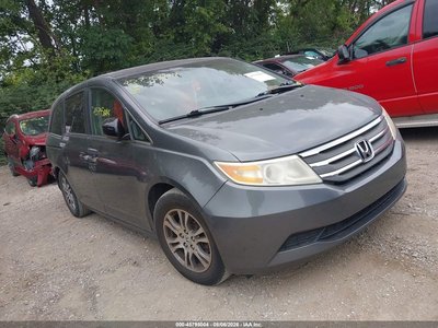 2013 Honda Odyssey