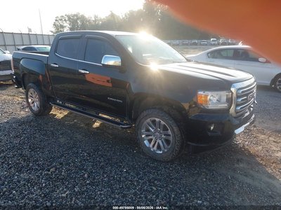 1GTG5CE3XF1****** 2015 GMC Canyon
