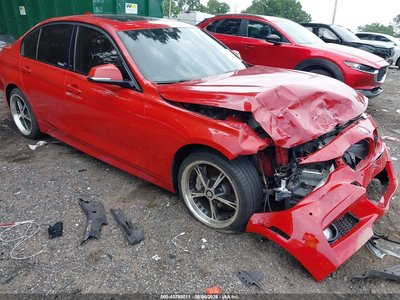 2015 BMW 335i