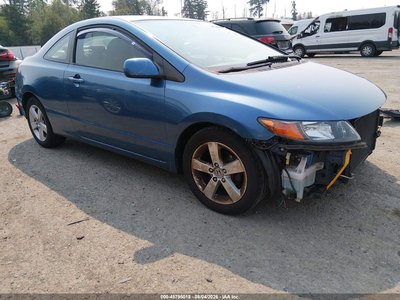 2HGFG12677H****** 2007 Honda Civic