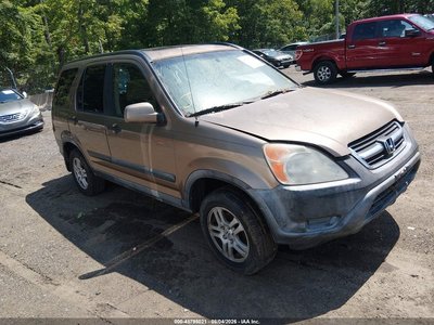JHLRD78883C****** 2003 Honda CR-V
