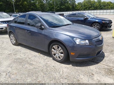 2014 Chevrolet Cruze