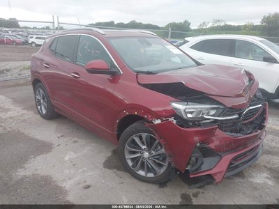 KL4MMDSL1PB****** 2023 Buick Encore