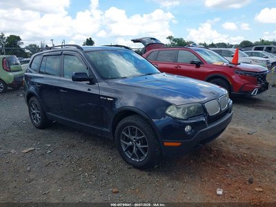 WBXPC93427W****** 2007 BMW X3