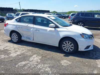 2016 Nissan Sentra