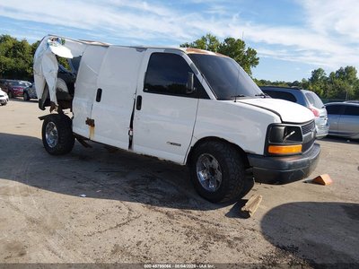 1GCHG35U831****** 2003 Chevrolet Express