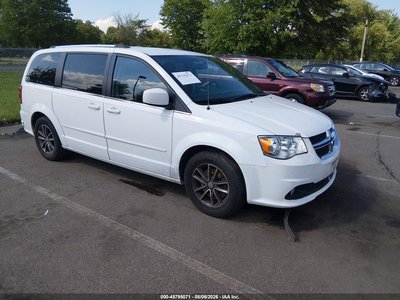 2C4RDGCG4HR****** 2017 Dodge Grand Caravan