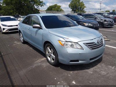 4T1BE46K57U****** 2007 Toyota Camry