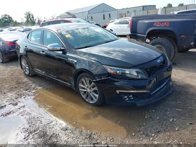 5XXGR4A68EG****** 2014 Kia Optima