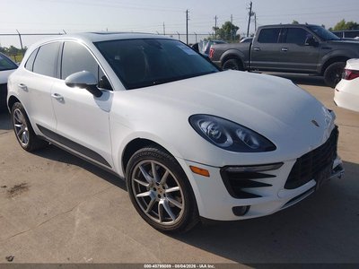 2017 Porsche Macan