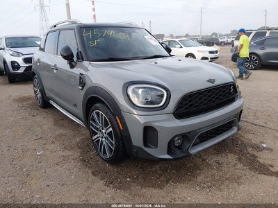 WMZ83BR00P3****** 2023 MINI Countryman