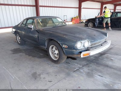 SAJNV5846FC****** 1985 Jaguar XJS