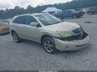 JTJHW31U760****** 2006 Lexus RX 400h