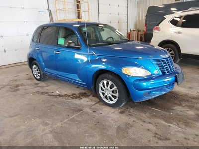 3C4FY58BX5T****** 2005 Chrysler PT Cruiser