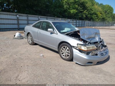 2002 Honda Accord