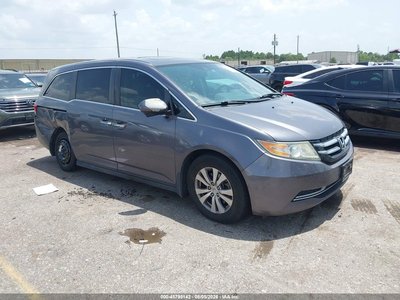5FNRL5H63FB****** 2015 Honda Odyssey