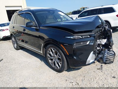 5UX23EM07P9****** 2023 BMW X7