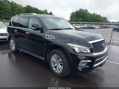 JN8AZ2NE5H9****** 2017 Infiniti QX80