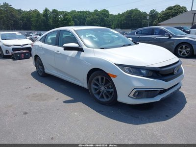 2HGFC1F72MH****** 2021 Honda Civic