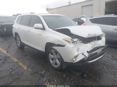 2012 Toyota Highlander