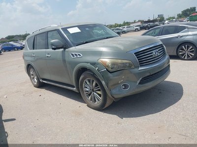 JN8AZ2NF2B9****** 2011 Infiniti QX56