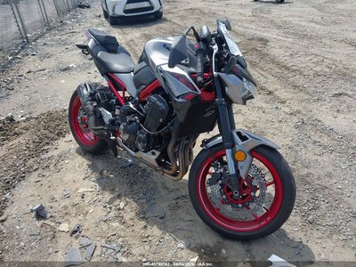 ML5ZRDF16PD****** 2023 Kawasaki Z900