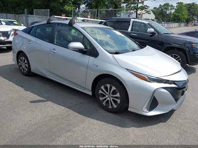 JTDKAMFP9N3****** 2022 Toyota Prius Prime
