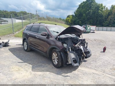 5XYPG4A33GG****** 2016 Kia Sorento