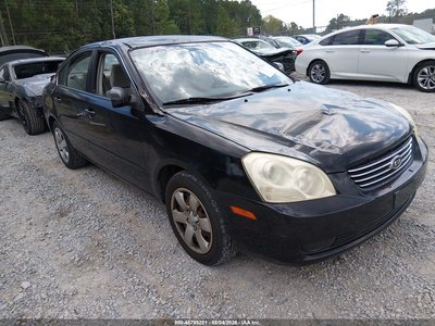 KNAGE123275****** 2007 Kia Optima