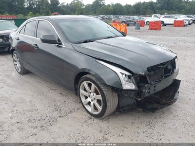 2014 Cadillac ATS
