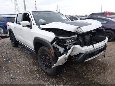 2023 Nissan Frontier