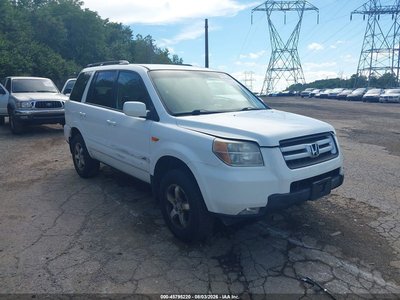 2HKYF18417H****** 2007 Honda Pilot