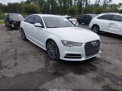 2016 Audi A6