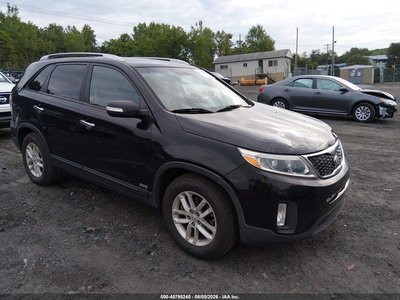 5XYKTCA62EG****** 2014 Kia Sorento