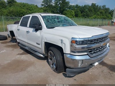3GCPCSEC1HG****** 2017 Chevrolet Silverado 1500