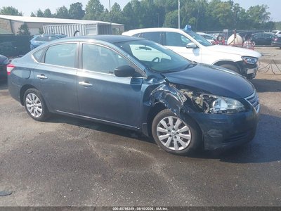 3N1AB7APXFL****** 2015 Nissan Sentra