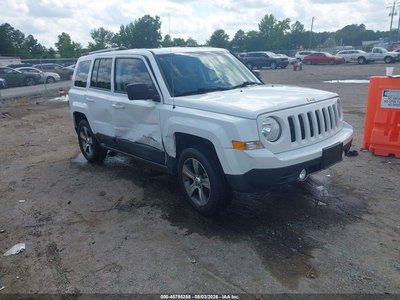 1C4NJRFB2HD****** 2017 Jeep Patriot