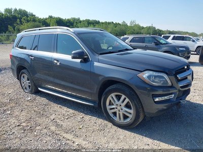 2014 Mercedes-Benz GLC-Class