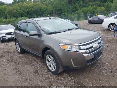 2012 Ford Edge