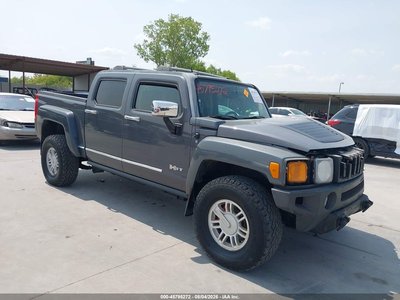 5GNEN13L898****** 2009 Hummer H3T