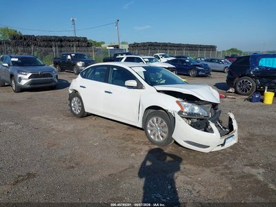 2015 Nissan Sentra